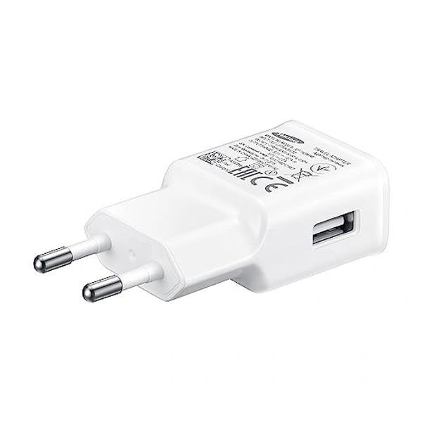 Samsung 15W Fast Charger (Type A to Type C Cable, Sync & Transfer)