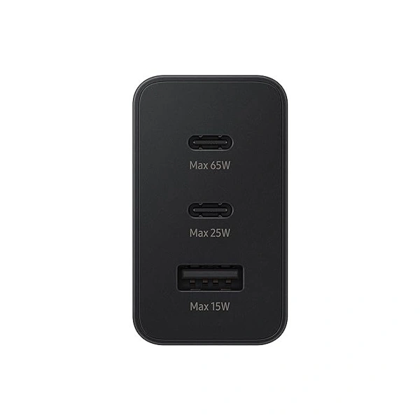 Samsung 65W Power Adapter Trio