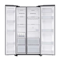 Samsung 700 L with Inverter Side-by-Side Refrigerator