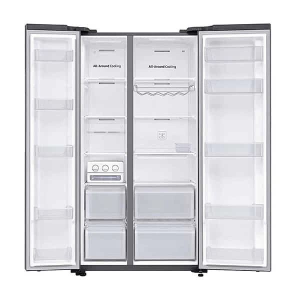 Samsung 700 L with Inverter Side-by-Side Refrigerator