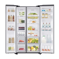 Samsung 700 L with Inverter Side-by-Side Refrigerator