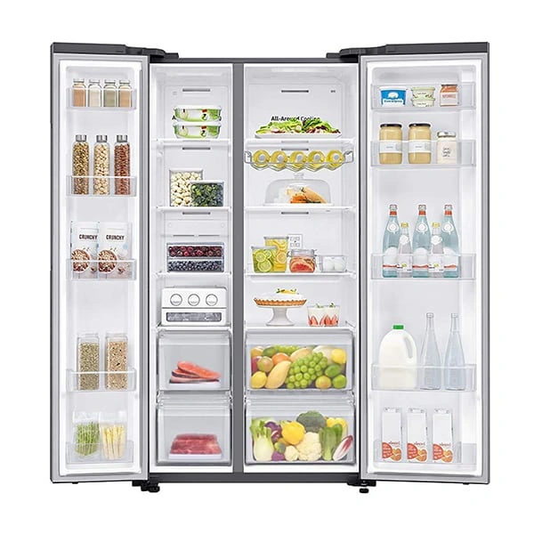 Samsung 700 L with Inverter Side-by-Side Refrigerator