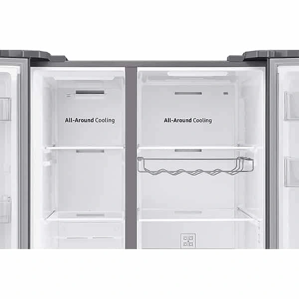 Samsung 700 L with Inverter Side-by-Side Refrigerator