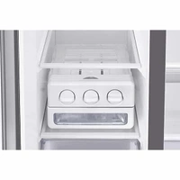 Samsung 700 L with Inverter Side-by-Side Refrigerator
