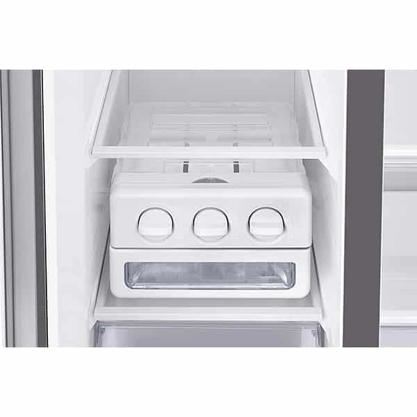 Samsung 700 L with Inverter Side-by-Side Refrigerator