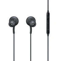 Samsung AKG-Tuned IC100 Type-C Wired In Ear Earphone with Mic - White - White