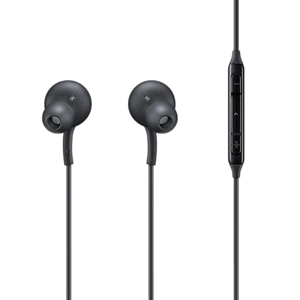 Samsung AKG-Tuned IC100 Type-C Wired In Ear Earphone with Mic - White - White