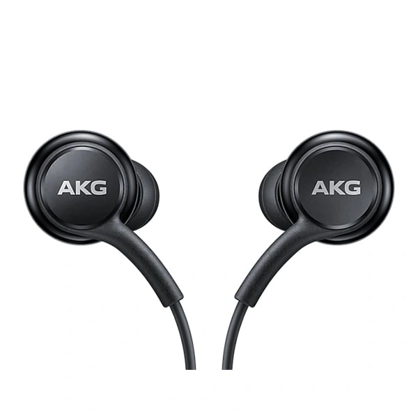 Samsung AKG-Tuned IC100 Type-C Wired In Ear Earphone with Mic - White - White