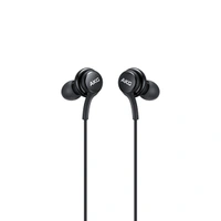 Samsung AKG-Tuned IC100 Type-C Wired In Ear Earphone with Mic - White - White