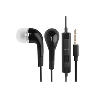 Samsung EHS64 Wired in Ear Earphones with Mic - White - White