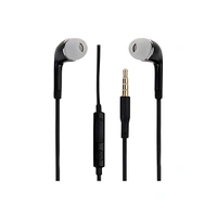 Samsung EHS64 Wired in Ear Earphones with Mic - White - White