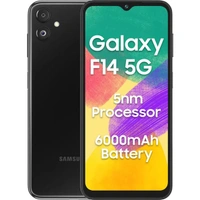 Samsung F14 5G Mobile Phone - GOAT Green, 4GB RAM + 128GB Storage - GOAT Green