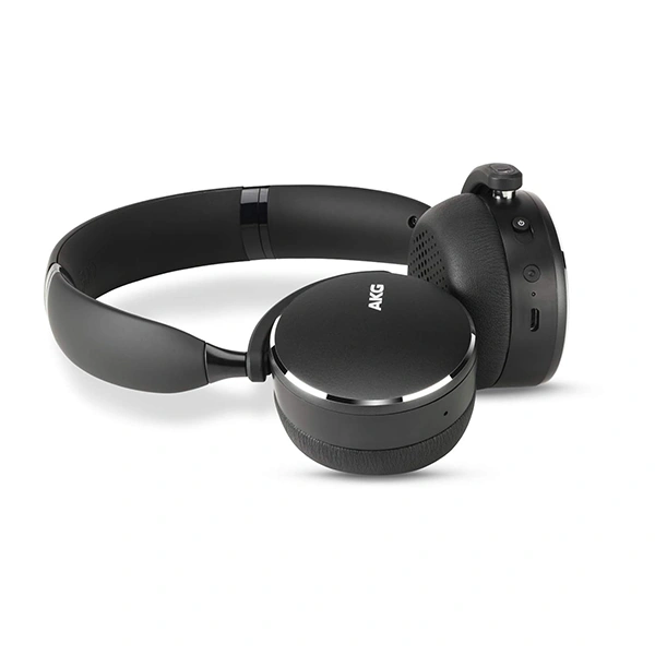 Samsung Fitpro AKG-Y500 Bluetooth Headset - Blue - Blue