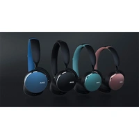 Samsung Fitpro AKG-Y500 Bluetooth Headset - Blue - Blue