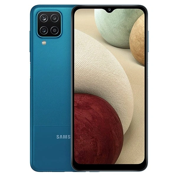 Samsung Galaxy A12 Android Phone - 128 GB, Black