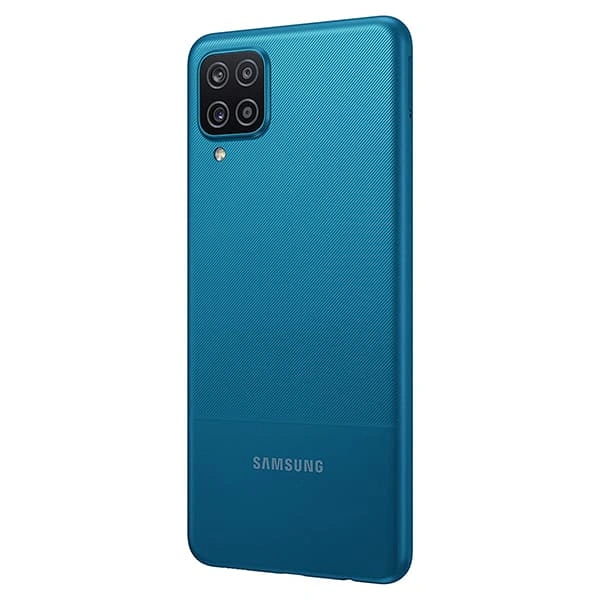 Samsung Galaxy A12 Android Phone - 128 GB, Black