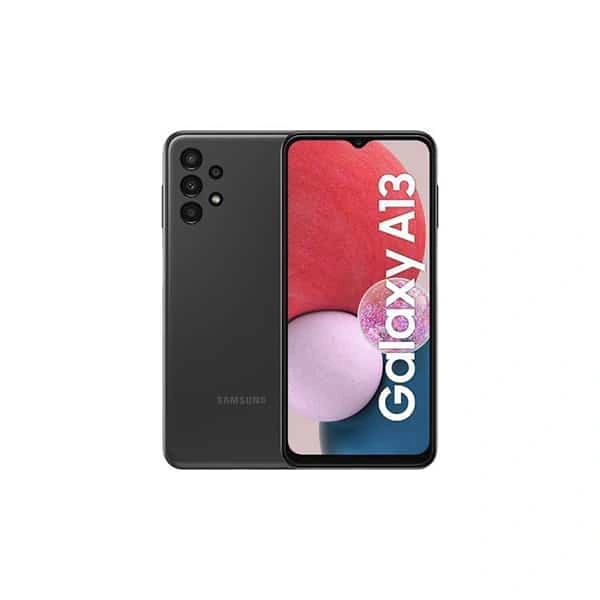 Samsung Galaxy A13 Mobile - Black - Black