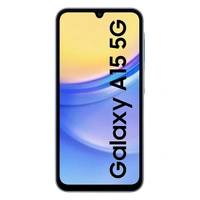 Samsung Galaxy A15 5G Mobile Phone - Blue Black, 8GB RAM + 128GB Storage - Blue Black
