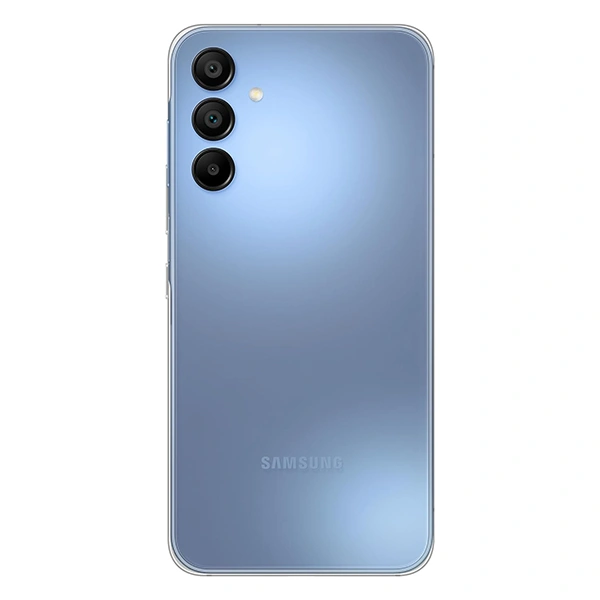 Samsung Galaxy A15 5G Mobile Phone - Blue Black, 8GB RAM + 128GB Storage - Blue Black