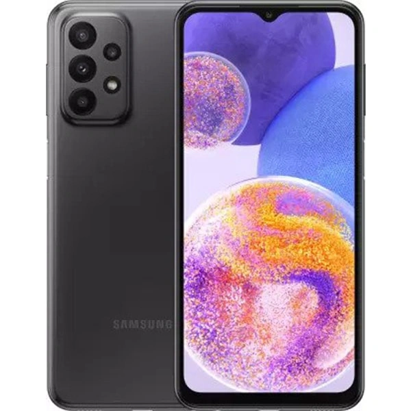 Samsung Galaxy A23 5G Mobile Phone - Black, 8GB RAM + 128GB Storage - Black