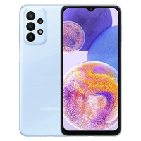Samsung Galaxy A23 5G Mobile Phone - Peach, 6GB RAM + 128GB Storage - Peach