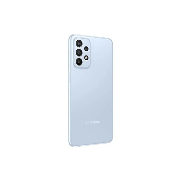 Samsung Galaxy A23 5G Mobile Phone - Peach, 6GB RAM + 128GB Storage - Peach