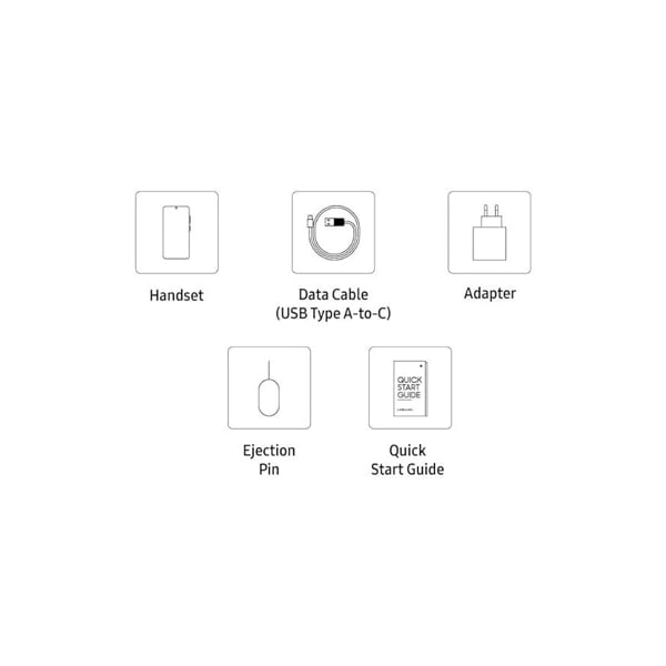 Samsung Galaxy A23 5G Mobile Phone - Peach, 6GB RAM + 128GB Storage - Peach