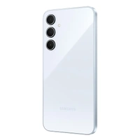 Samsung Galaxy A35 5G Mobile Phone - Awesome Iceblue, 8GB RAM + 128GB Storage - Awesome Iceblue