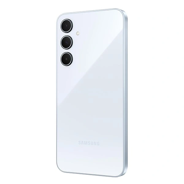 Samsung Galaxy A35 5G Mobile Phone - Awesome Iceblue, 8GB RAM + 128GB Storage - Awesome Iceblue