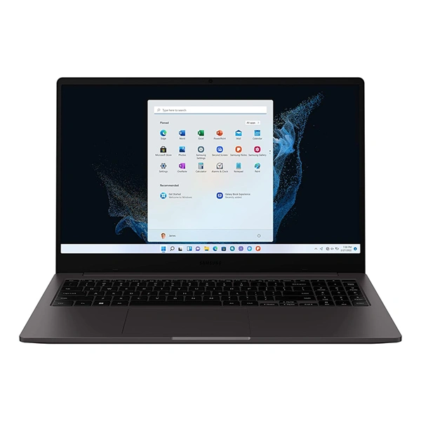 Samsung Galaxy Book2 (NP550) Intel 12th Gen core i5 39.6cm (15.6") FHD Thin & Light Laptop