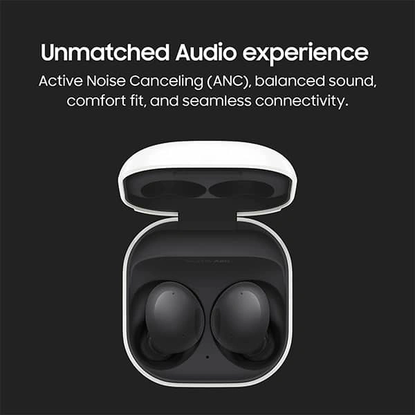 Samsung Galaxy Buds 2 Earbuds - White - White