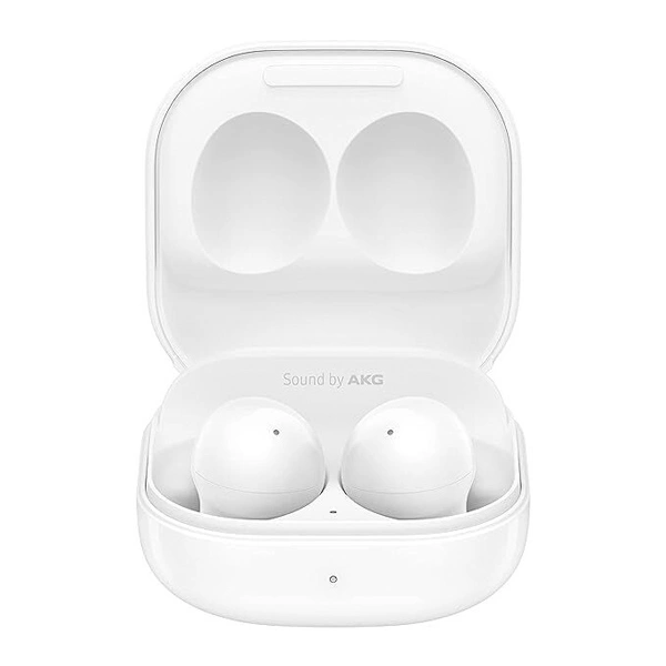Samsung Galaxy Buds 2 Earbuds - White - White