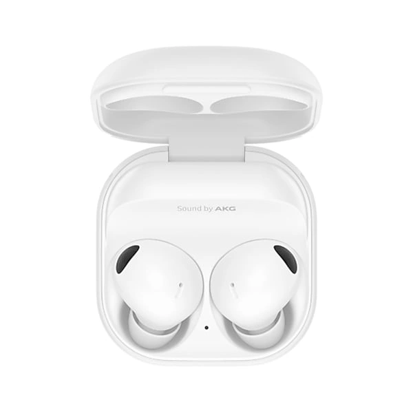 Samsung Galaxy Buds 2 Pro Bluetooth Truly Wireless in Ear Earbuds - White - White
