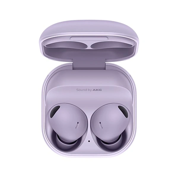 Samsung Galaxy Buds 2 Pro Bluetooth Truly Wireless in Ear Earbuds - Bora Purple - Bora Purple