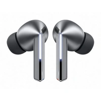 Samsung Galaxy Buds 3 Pro Wireless Earbuds - Silver - Silver