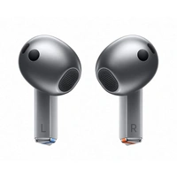 Samsung Galaxy Buds 3 Wireless Earbuds - White - White
