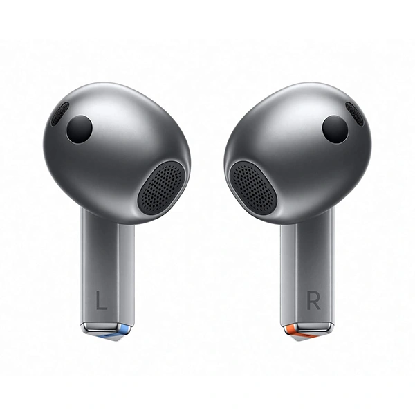 Samsung Galaxy Buds 3 Wireless Earbuds - White - White