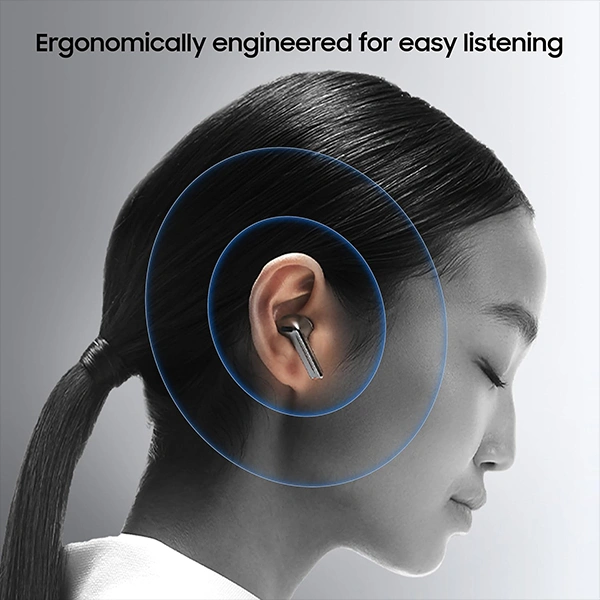 Samsung Galaxy Buds 3 Wireless Earbuds - White - White