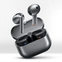 Samsung Galaxy Buds 3 Wireless Earbuds - Silver - Silver