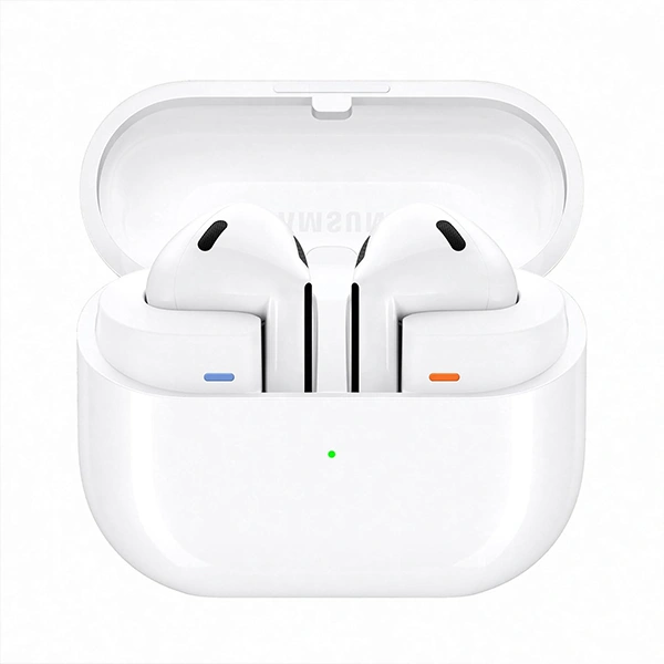 Samsung Galaxy Buds 3 Wireless Earbuds - White - White