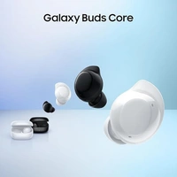 Samsung Galaxy Buds Core TWS Earbuds with ANC - White - White
