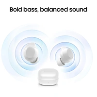 Samsung Galaxy Buds Core TWS Earbuds with ANC - White - White