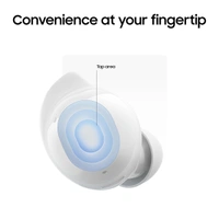 Samsung Galaxy Buds Core TWS Earbuds with ANC - White - White