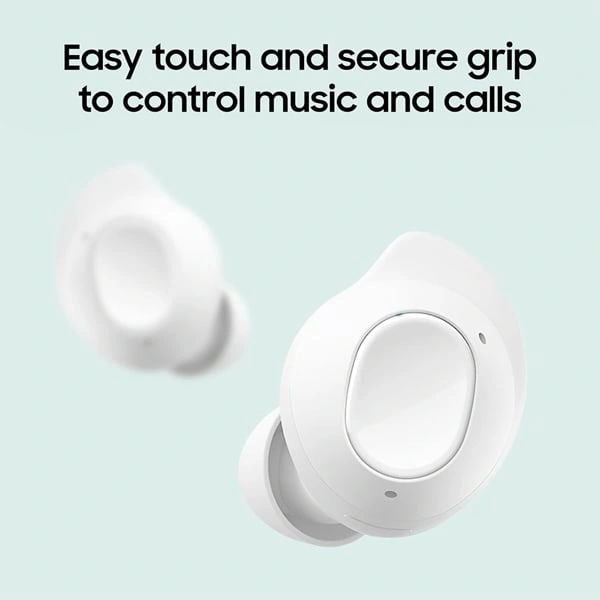 Samsung Galaxy Buds Fe TWS Earbuds - White - White