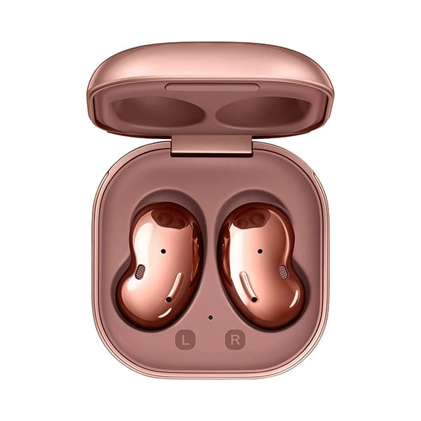 Samsung Galaxy Buds Live Wireless in Ear Earbuds - Mystic Black - Mystic Black