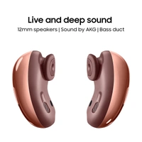 Samsung Galaxy Buds Live Wireless in Ear Earbuds - Mystic Black - Mystic Black