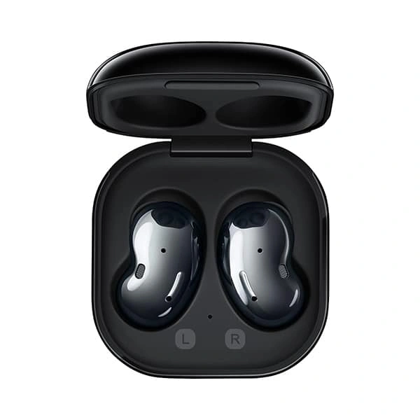 Samsung Galaxy Buds Live Wireless in Ear Earbuds - Mystic Black - Mystic Black