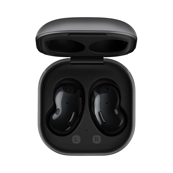 Samsung Galaxy Buds Live Wireless in Ear Earbuds - Onyx - Onyx