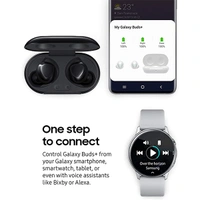 Samsung Galaxy Buds Plus Bluetooth Headset - Black, Blue, White