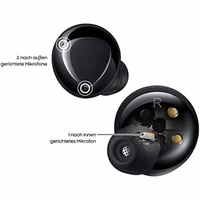 Samsung Galaxy Buds Plus Bluetooth Headset - Black, Blue, White